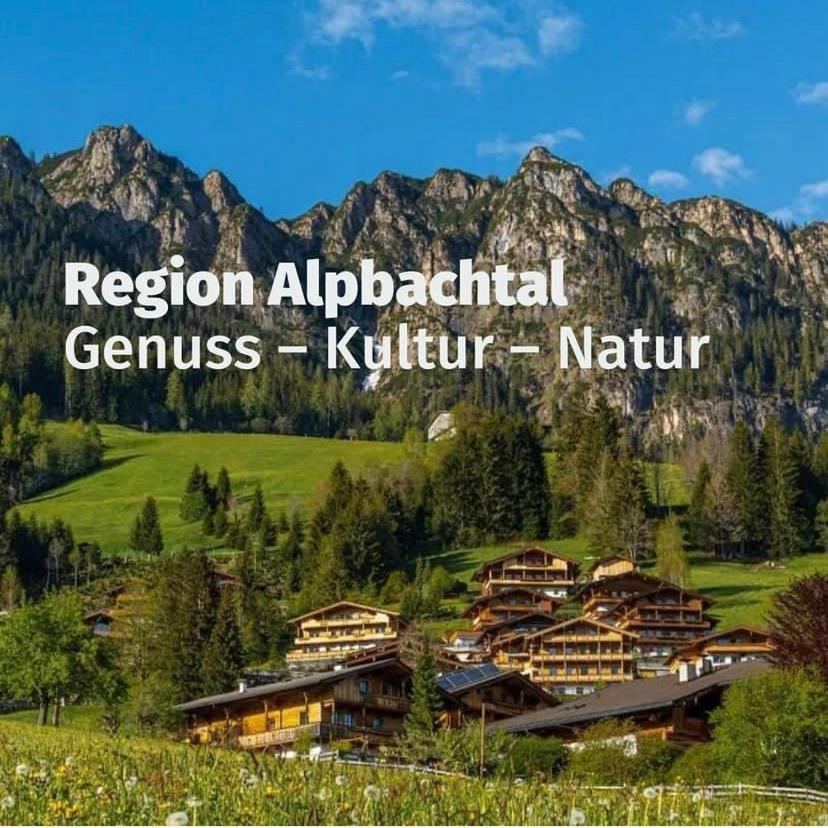 Appartement Tirol Juwel Alpbach
