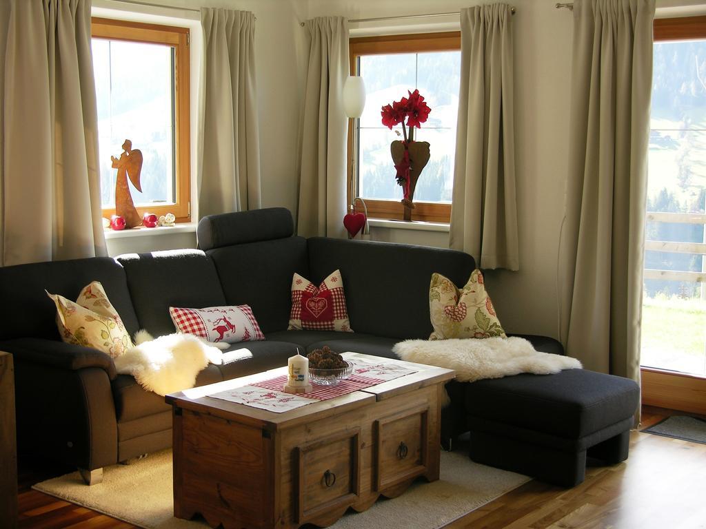 Tirol Juwel Appartement Alpbach